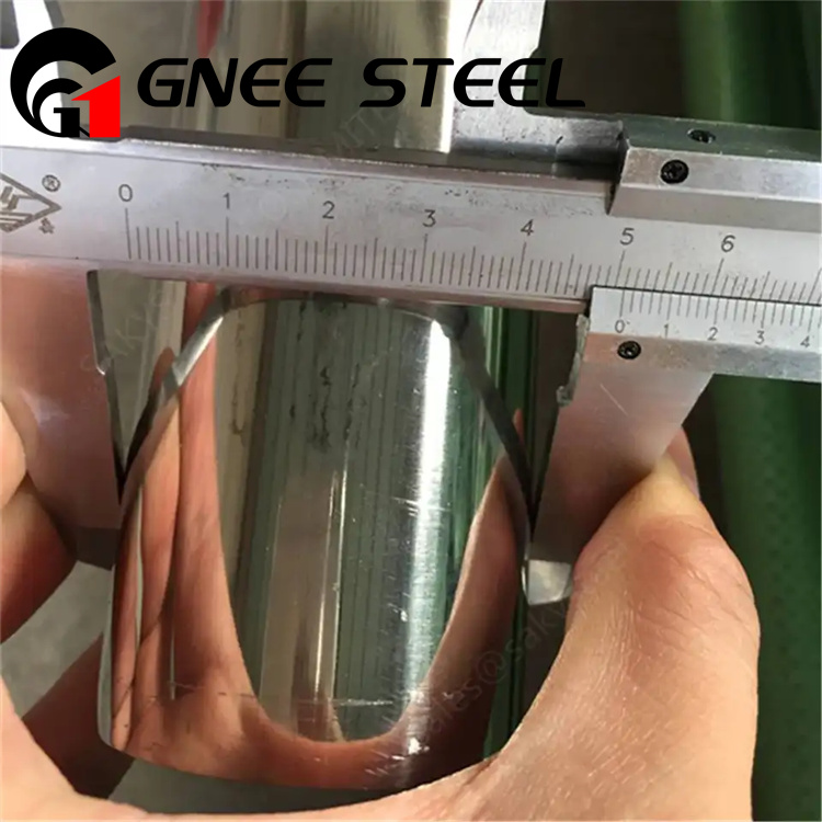 Stainless Steel Tubes